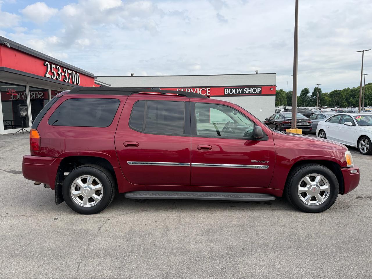 gmc envoy xl 2006 1GKET16S466136444 image gmc envoy xl 2006 1GKET16S466136444 image